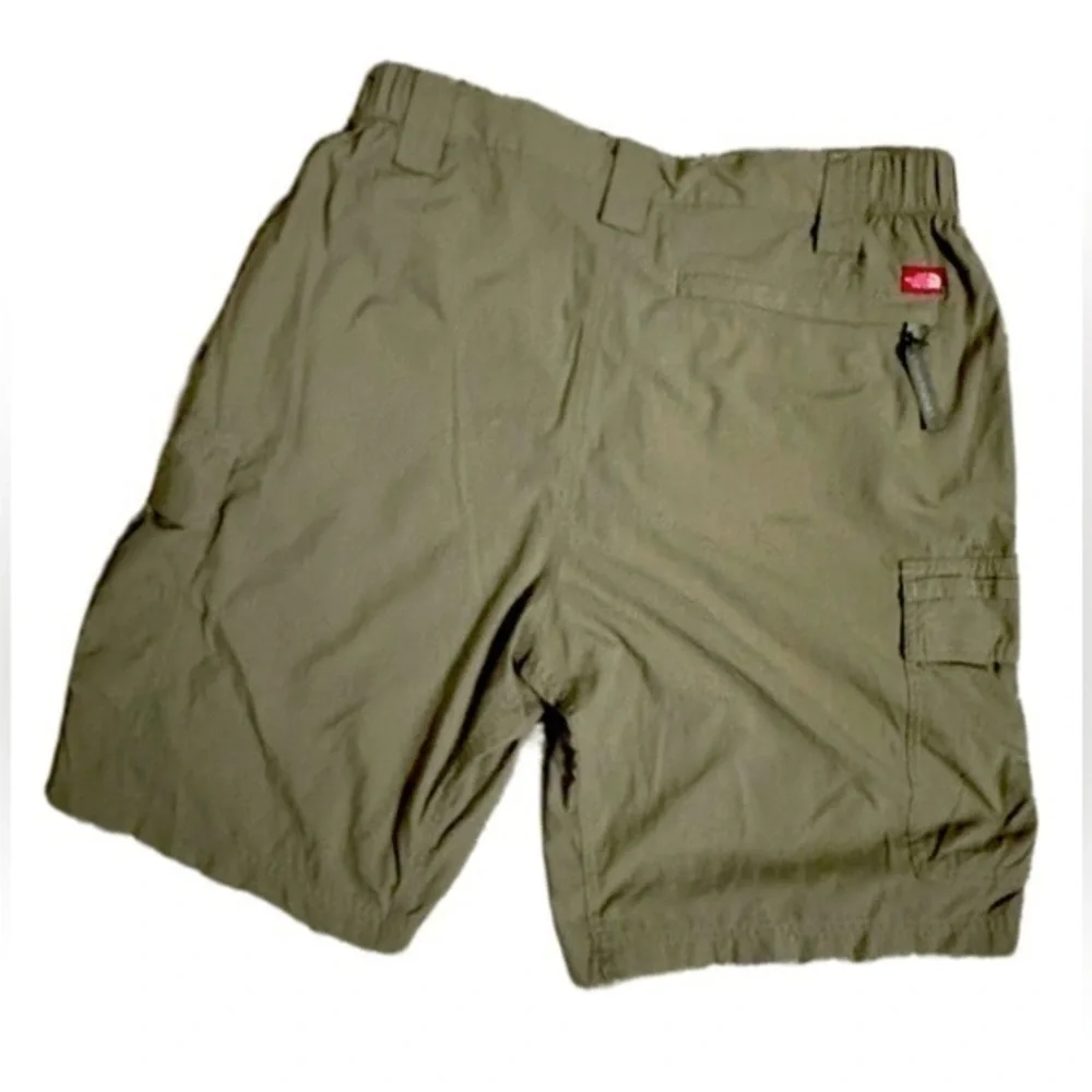 The‎ North Face Hiking 5 Pocket Cargo Shorts Sz M